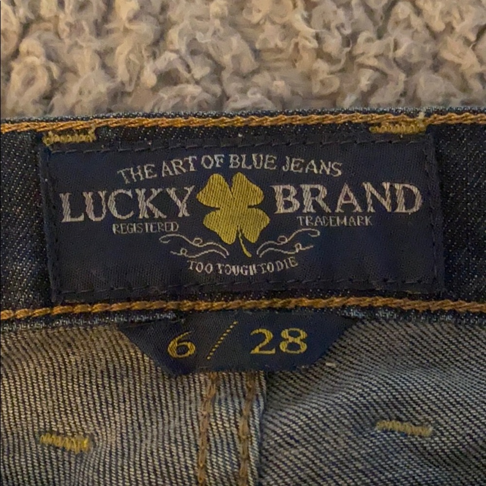 Lucky Brand Jeans